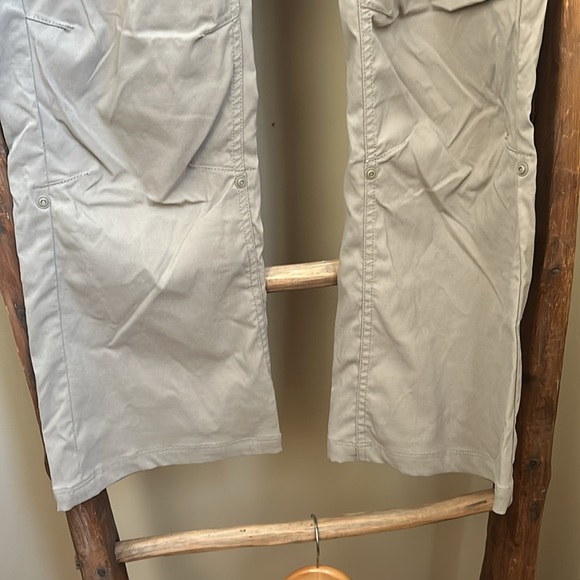 NWOT Prana Halle Pants Convertible Utility Pant Size 12 - Picture 6 of 14